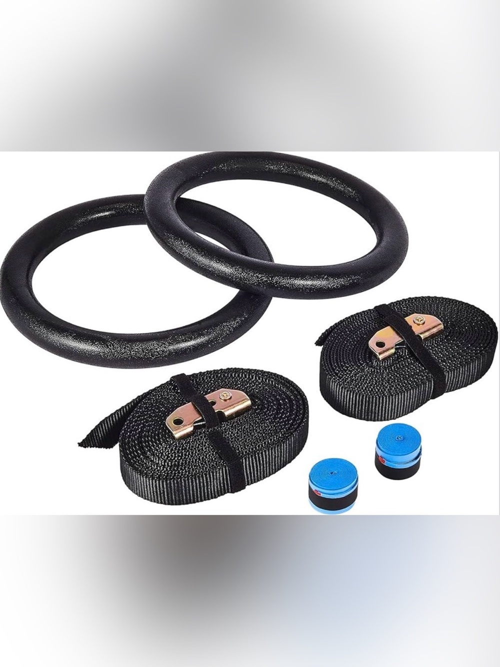 Workout Gym Rings - Picture 3 of 3